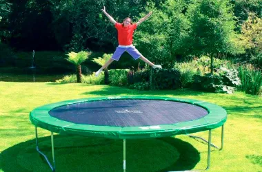 Фитнес-фестиваль Big Jumping Open Air пройдет в Минске