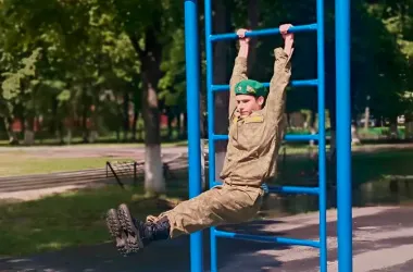 Как и для школьников 10-х классов, для учащихся колледжей пройдут учебно-полевые сборы