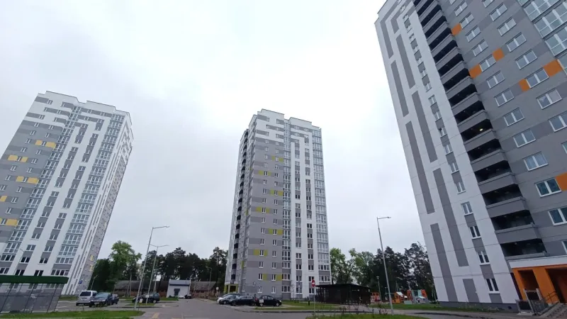 Микрорайон на Карвата расширяется. Фото 5