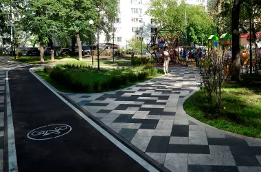 Утвержден план по наведению порядка и благоустройству Минска