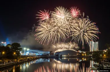 Как Минск отметит 957-летие