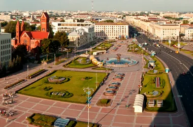 Площадь Независимости