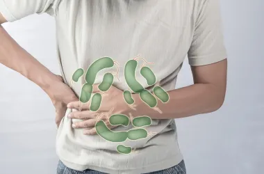 В Беларуси растет заболеваемость острыми кишечными инфекциями