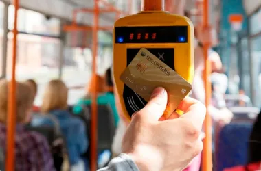 Оплату проезда банковской картой планируют внедрить в Минске