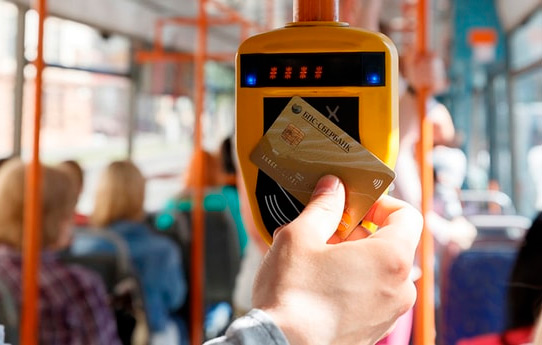 Оплату проезда банковской картой планируют внедрить в Минске