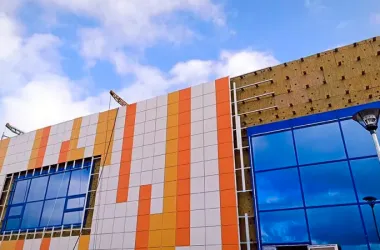 Новый ФОК на улице Казимировской откроют в январе 2026 года