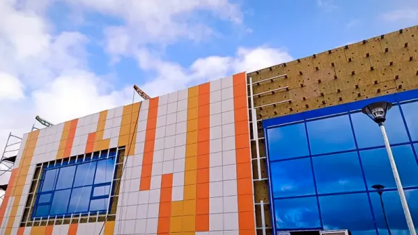 Новый ФОК на улице Казимировской откроют в январе 2026 года