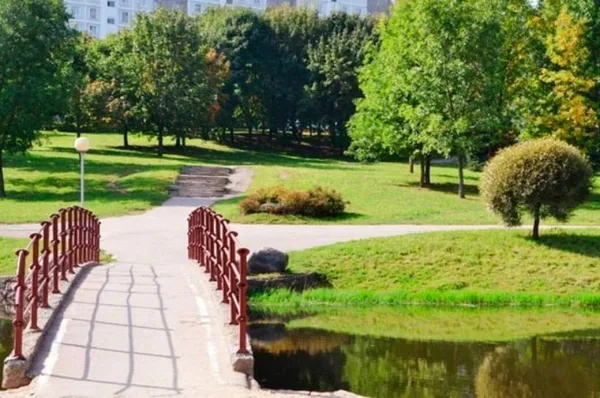 18 городских зон отдыха будут благоустроены в этом году