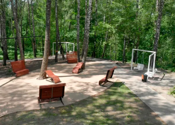 В каждом районе столицы появятся по две новые зоны отдыха в 2025 году