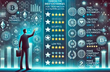 Рейтинг лучших бирж криптовалют для торговли – легкий выбор площадки