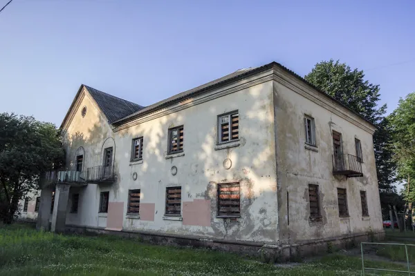 В Минске на учете МЧС находятся 113 бесхозных зданий