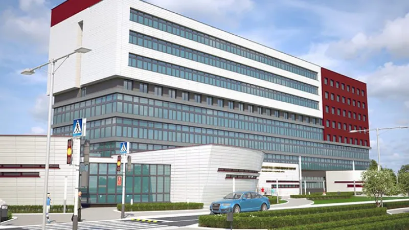 Новый корпус БГМУ построят до конца этого года. Фото 9