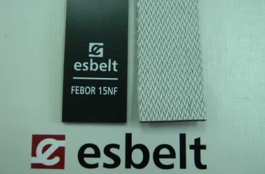 Надежные транспортерные ленты Esbelt для промышленных предприятий