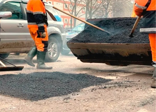 Дорожники Минска выполнили почти 70% годового плана ремонта