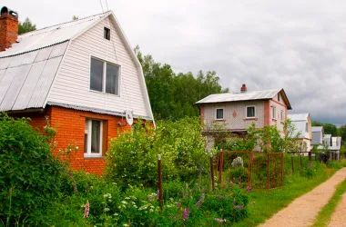 Садоводческое товарищество может получить статус населенного пункта