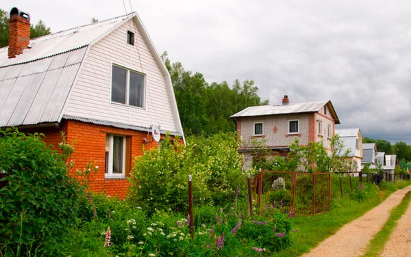 Садоводческое товарищество может получить статус населенного пункта