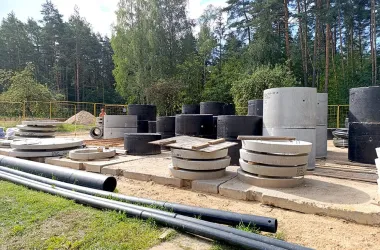 В столице начато строительство нового жилого комплекса «Уютный-2»