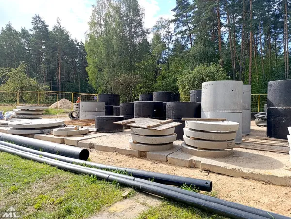 В столице начато строительство нового жилого комплекса «Уютный-2»