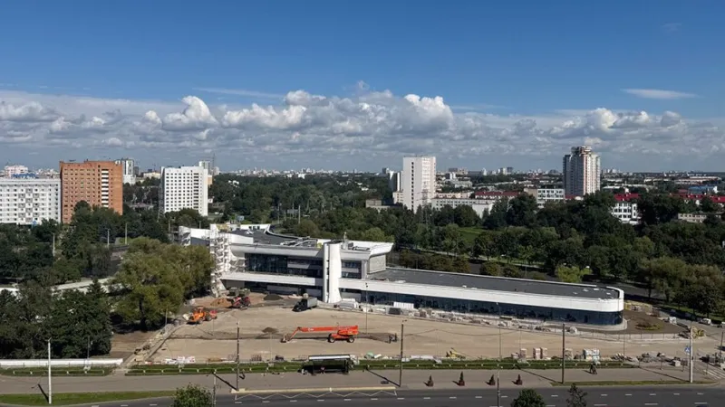 Центр для юных инженеров в форме птицы откроется в столице. Фото 3