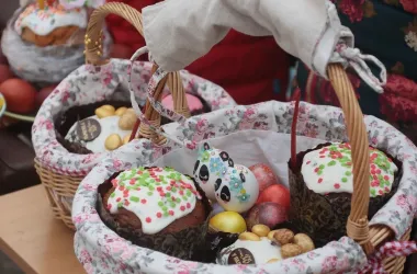 Пасхальные ярмарки и праздничные мероприятия пройдут в столице