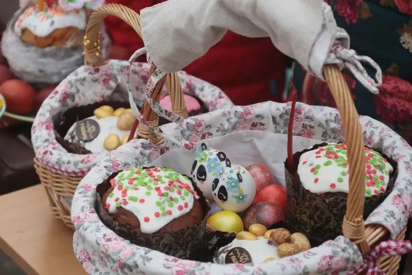 Пасхальные ярмарки и праздничные мероприятия пройдут в столице