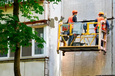 «Капремонт будущего» проведут в одном из кварталов столицы