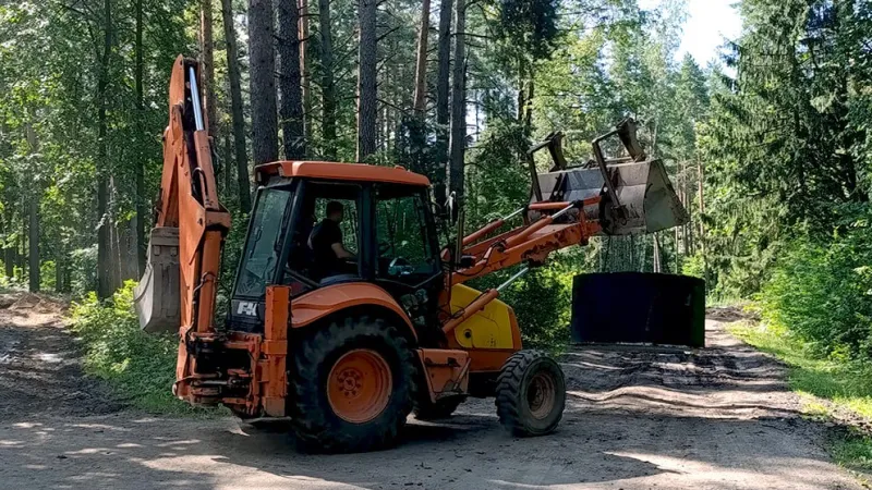 В столице начато строительство нового жилого комплекса «Уютный-2». Фото 4