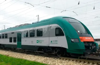 БЖД предупреждает о изменениях в расписании на линии Полоцк – Молодечно