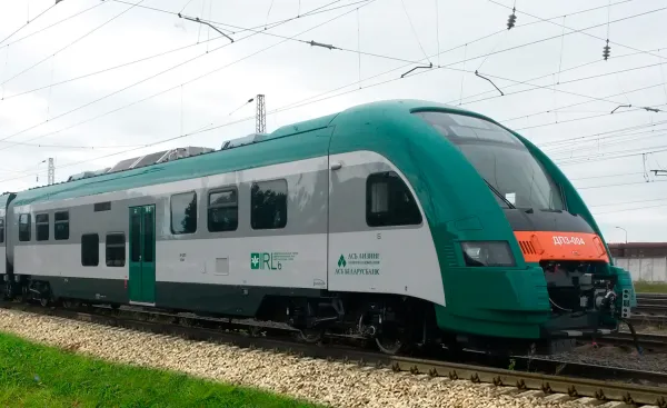 БЖД предупреждает о изменениях в расписании на линии Полоцк – Молодечно
