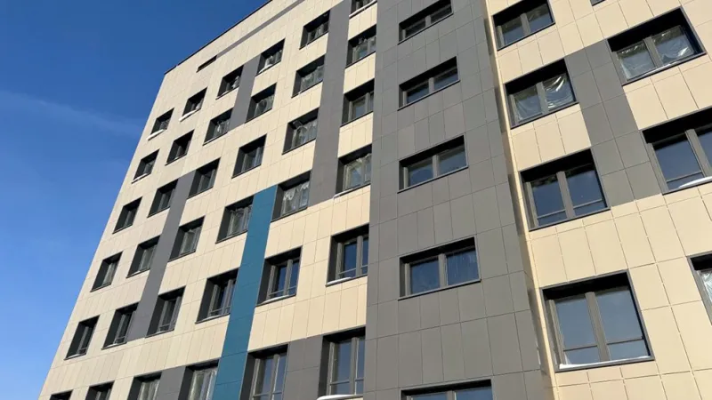 Новая поликлиника в поселке Восточный готовится к открытию. Фото 1