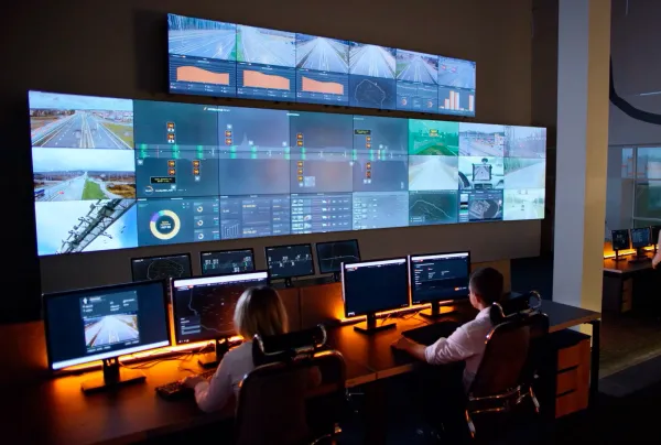 Единый оператор интеллектуальной транспортной системы создан в Беларуси