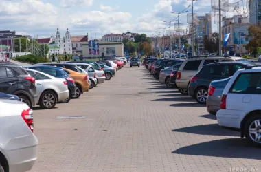 В столице к концу года количество платных парковочных мест вырастет до 10 тысяч
