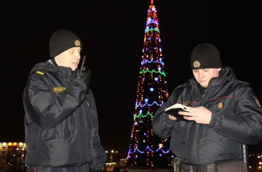 Столичная милиция во время новогодних праздников будет нести службу в усиленном режиме