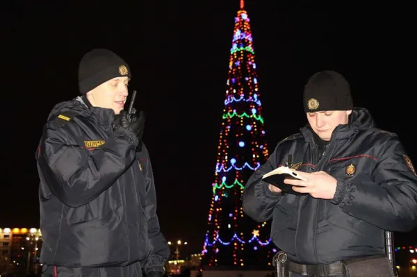 Столичная милиция во время новогодних праздников будет нести службу в усиленном режиме