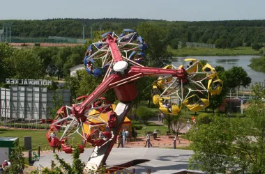 Время работы столичных аттракционов изменится