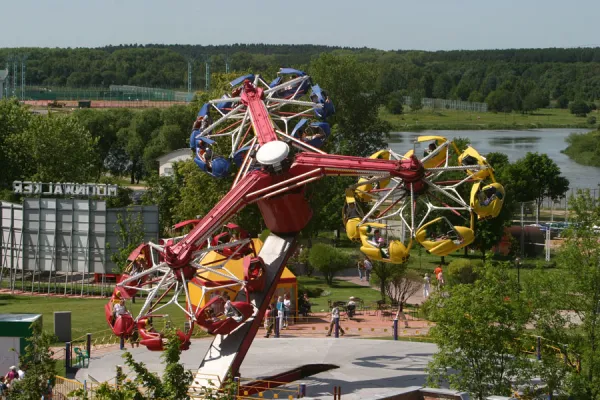 Время работы столичных аттракционов изменится