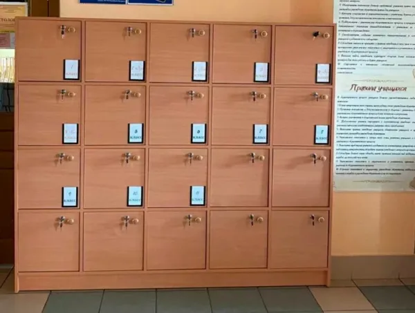В столичных школах организуют специальные места для хранения мобильных телефонов
