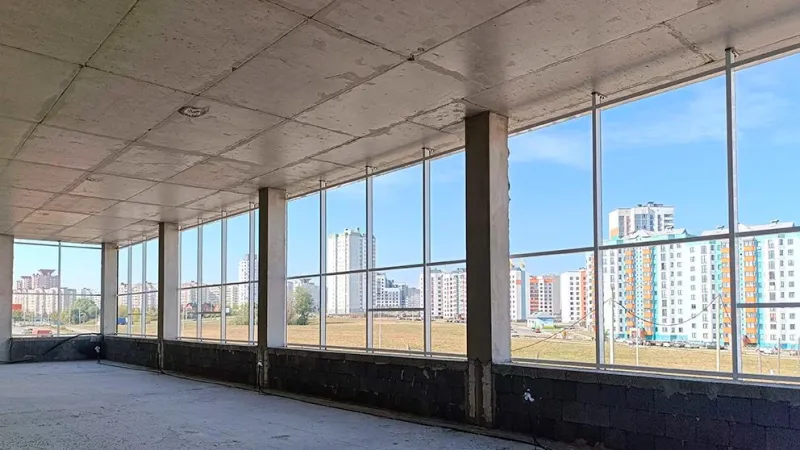 ФОК на ул. Лучины будет универсальным. Фото 1