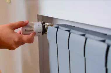 Отопительный сезон стартовал для административного сектора столицы