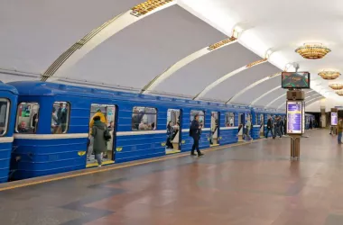 Метро будет работать по графику рабочей субботы 12 апреля
