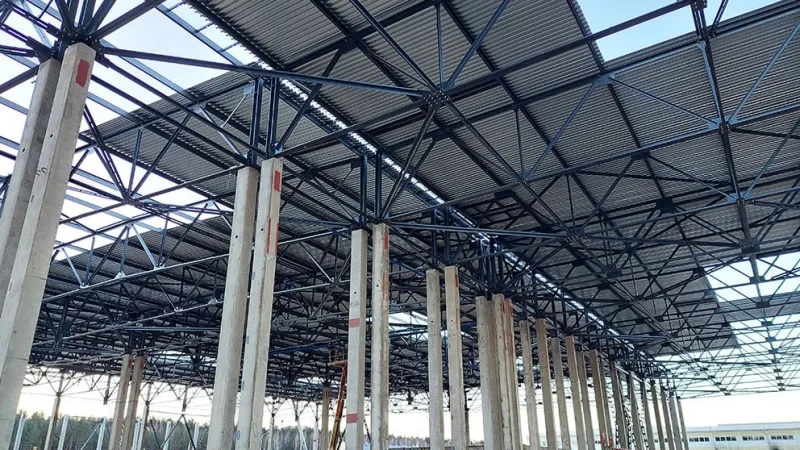 В районе полигона «Тростенецкий» построят более 20 объектов. Фото 11