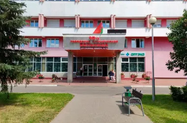 Новое отделение реанимации открыли в 10-й городской клинической больнице