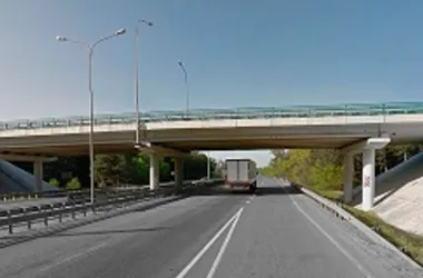 Между улицами Колесникова и Ратомской  построят путепровод