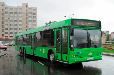 Новый автобусный маршрут начнет работу с 27 октября