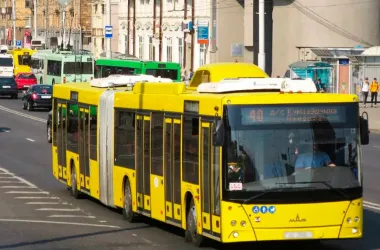 С 10 апреля в общественном транспорте Минска подорожает проезд