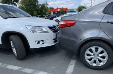 Как не остаться без выплаты из-за мелкого ДТП