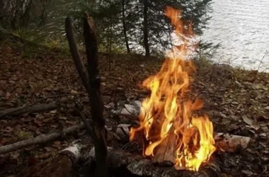 Минлесхоз призывает белорусов не жечь костры в эти выходные