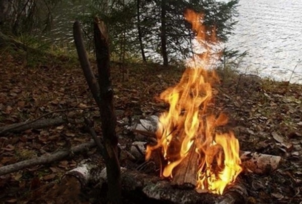 Минлесхоз призывает белорусов не жечь костры в эти выходные