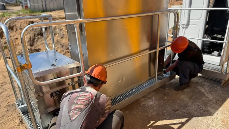 Квартал в границах улиц Карвата, Геологической, Высокой и Связистов стремительно меняет облик. Фото 4