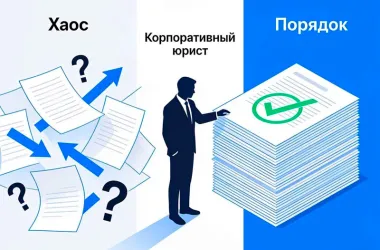 Кто такие корпоративные юристы и какие дела они ведут
